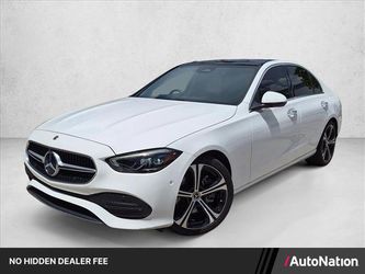 2023 Mercedes-Benz C 300