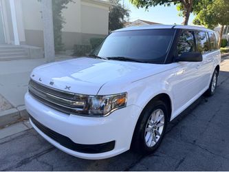2019 ford flex se