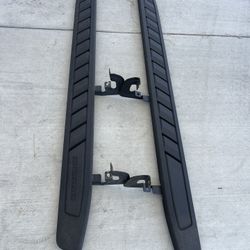 19-24 Gmc Sierra Running Board 