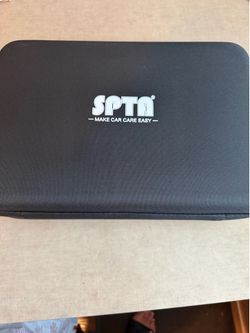 ****SPTA CORDLESS POLISHER*****
