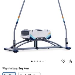 Aeroski exercise Equipment 