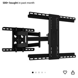 TV MOUNT - Full Motion - 42-90 inches