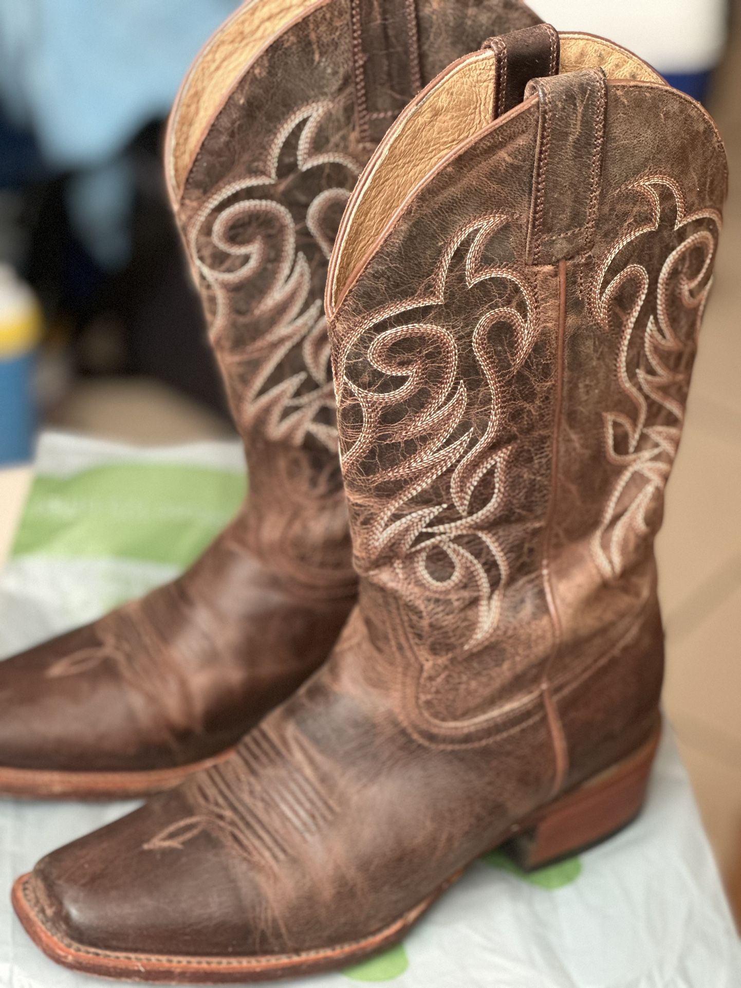 Shyanne Cowboy Boots