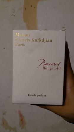 Baccarat Rouge 540 Eau de Parfum