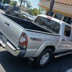 2012 Toyota Tacoma