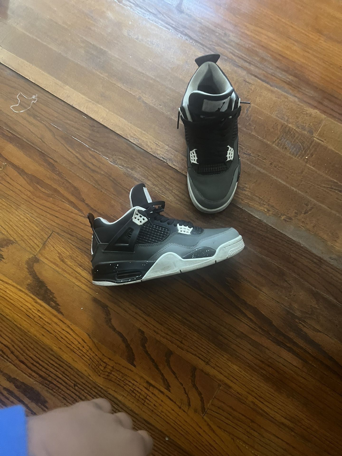 jordan 4 “fear Men’s”