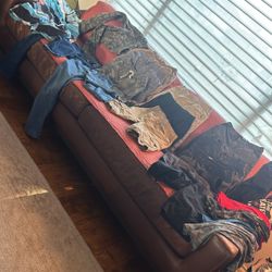 Giant Boys Clothes Bundle - 22 Psc