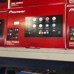 Pioneer Dmh-1770nex On Sale Today For 259.99