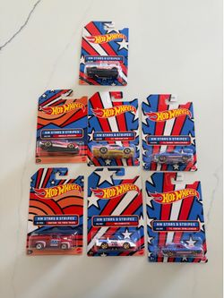 Hot wheels