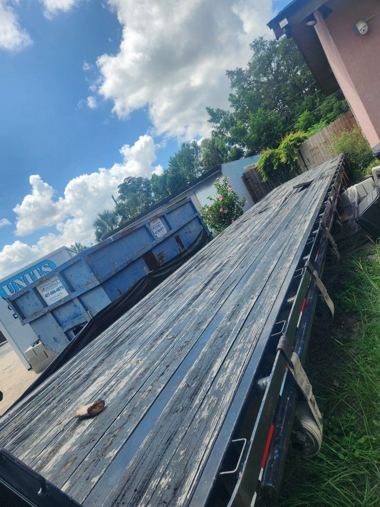 40 Ft Gooseneck Trailer For Sale