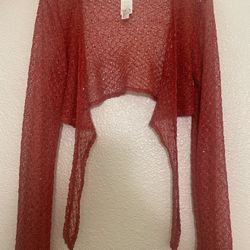 Shrug/ Cardigan 