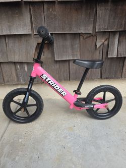 Strider Balance Bike 12" Sport