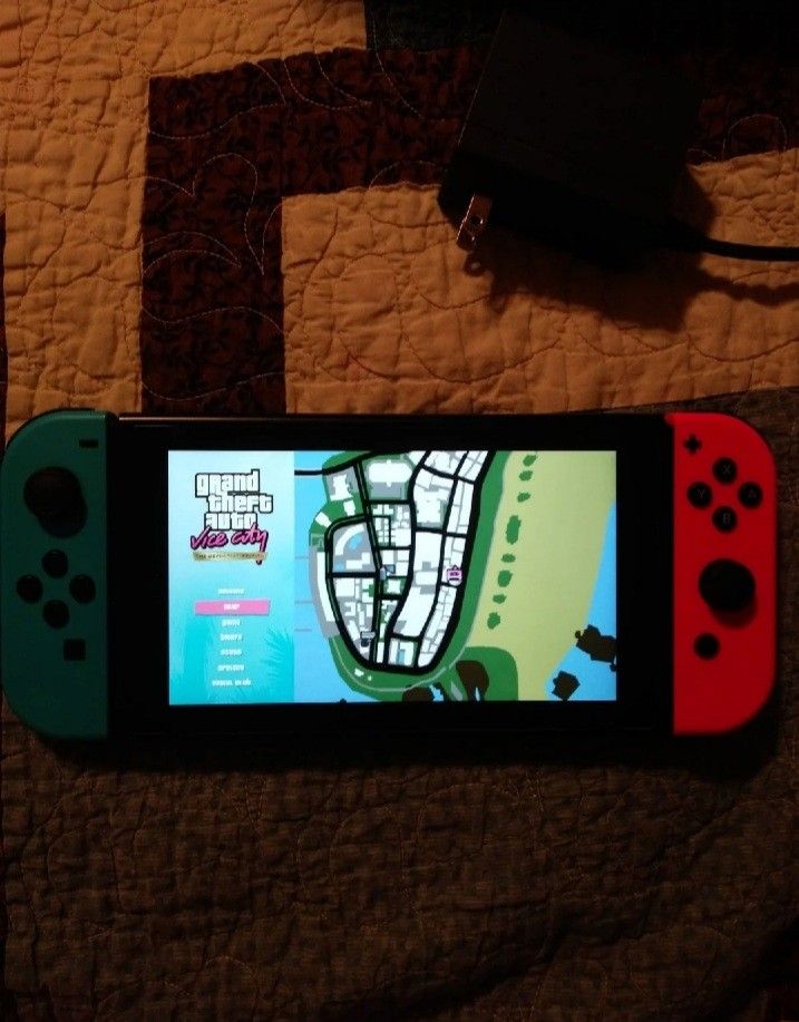 Nintendo Switch