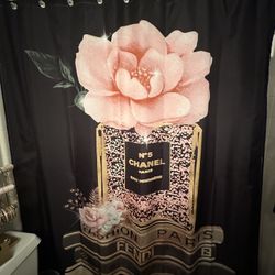 Shower Curtain 