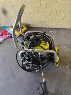 Pressure washer