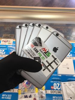 IPHONE 6 UNLOCKED $79