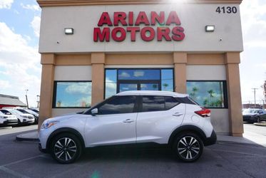2020 Nissan Kicks