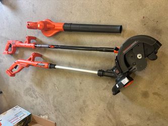 3-tool combo(string trimmer+edger+leaf blower)