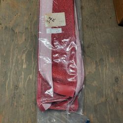 1966 Ford Thunderbird Red Carpet Parts