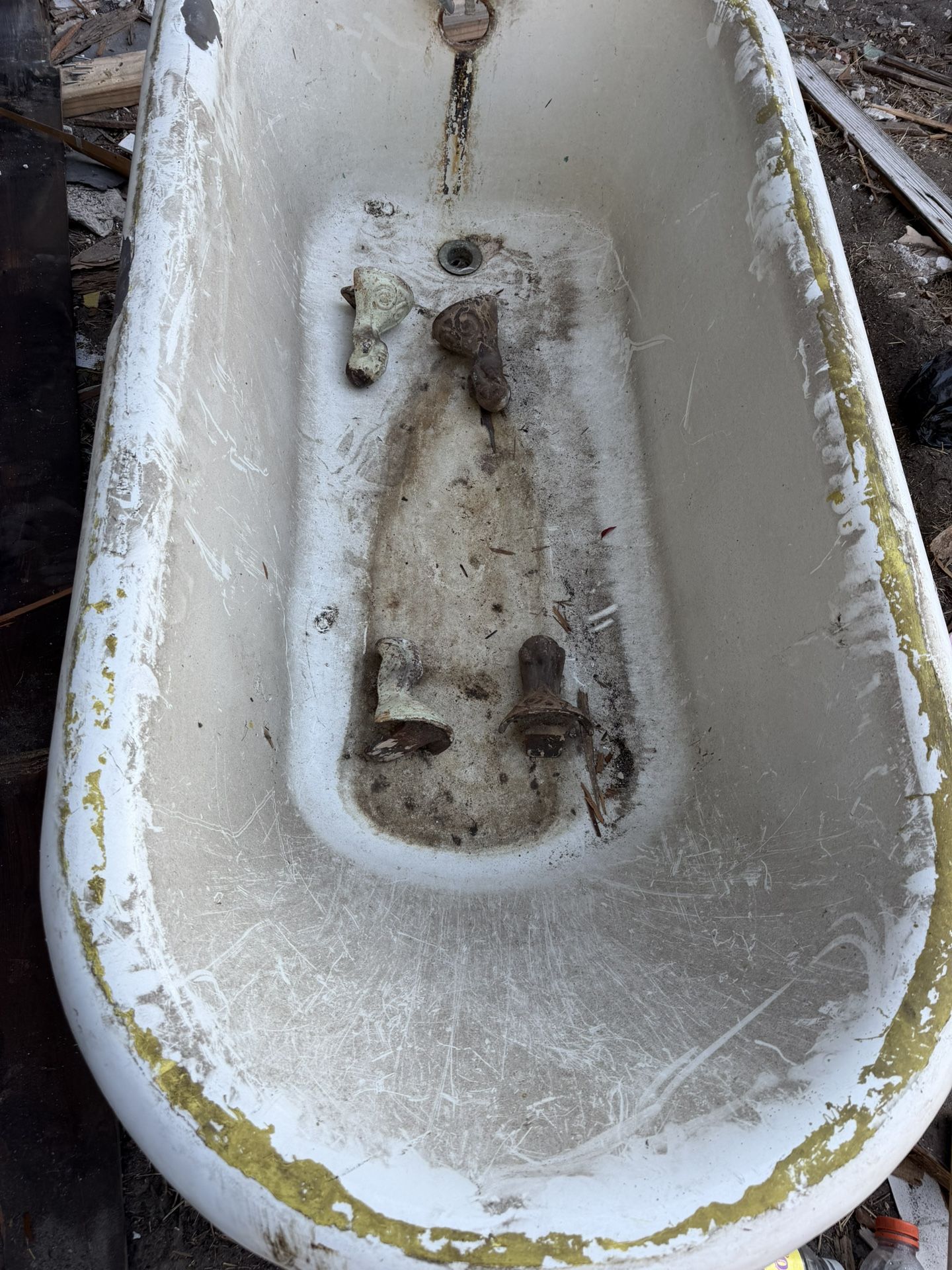 Antique Tub