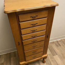 Makeup Storage 