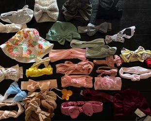 Babygirl Headbands