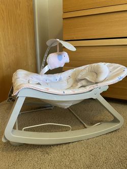 Baby Rocker, Recliner, Bouncer