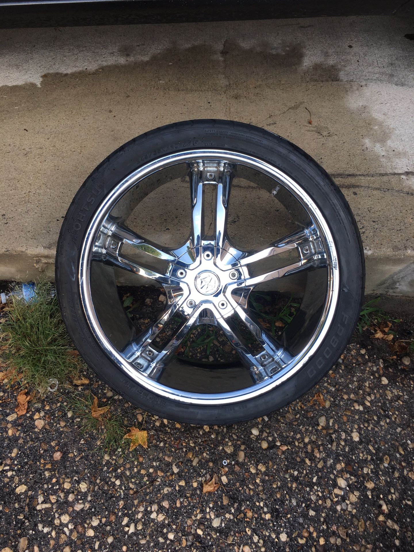 20in rims