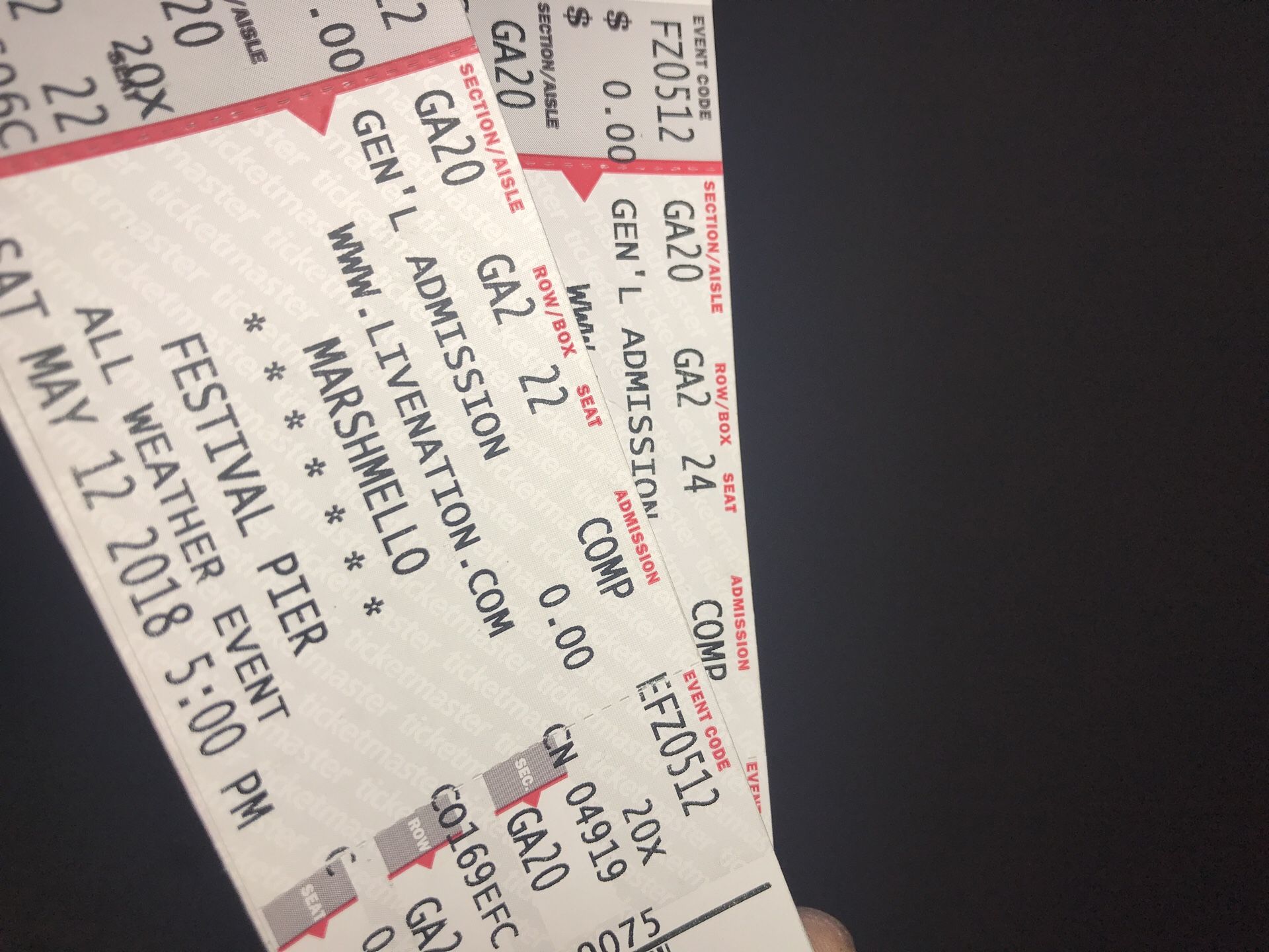 Marshmello Tickets
