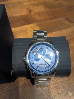 Armani exchange watch