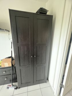 Like New Tall Cabinet 