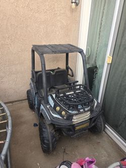 Kids Electric Ride-On UTV Toy Car