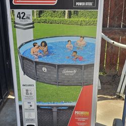 16ft Swimming Pool 
