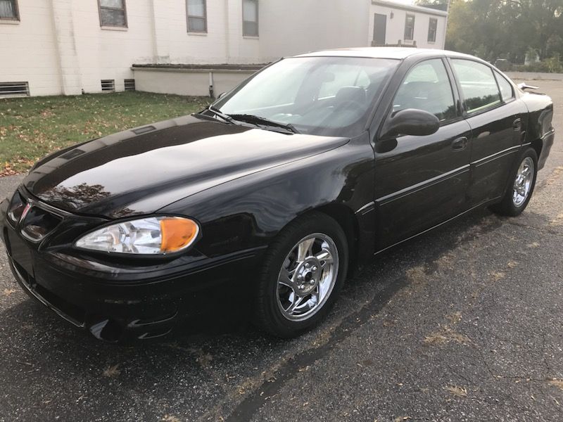 2002 Pontiac Grand Am GT