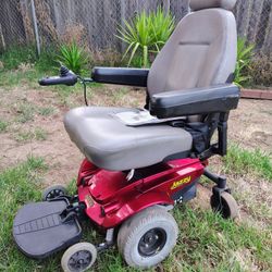 Jazzy Select Series Electric Mobility Chair