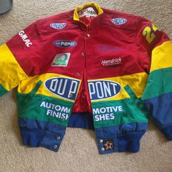 Jacket- Made In the USA