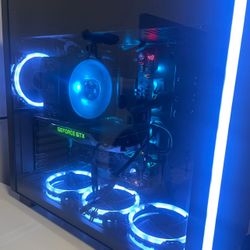 Gaming PC I7 7700k 32GB/GTX1070