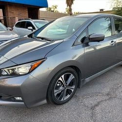 2020 Nissan LEAF