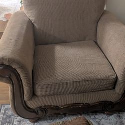 3 Piece Sofa Set