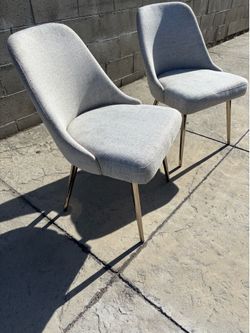 2 pc chair each $15