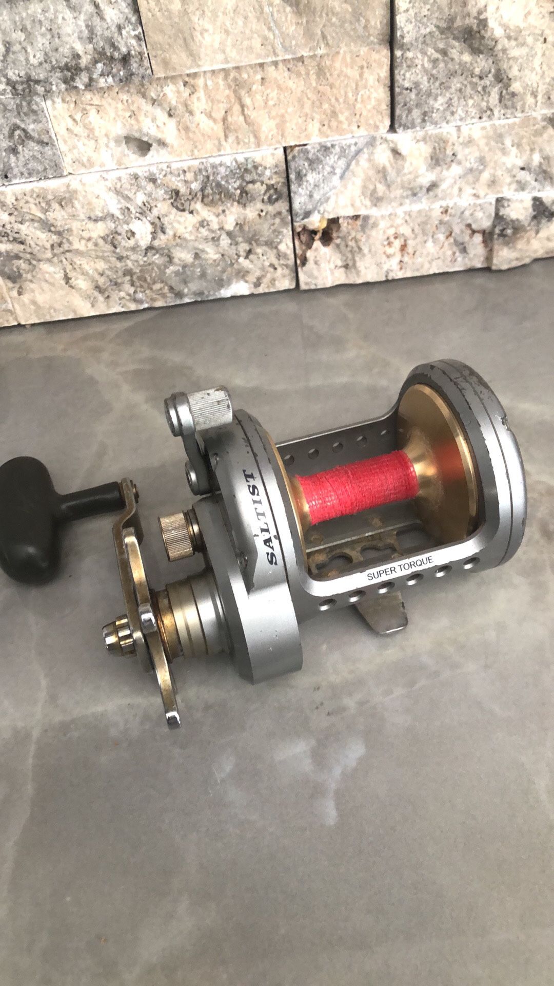 daiwa saltist 50 for sale SLTSD50 SD Star Drag Conventional Reel Competitively priced for a high performance reel Daiwa Saltist 2-Speed LD 50: