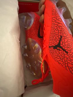 Nike Jordan cleats special edition