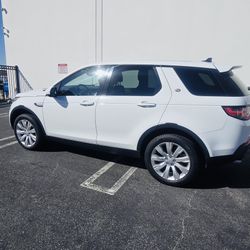 2016 Land Rover Discovery Sport