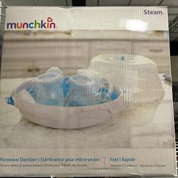 Microwave Sterilizer 