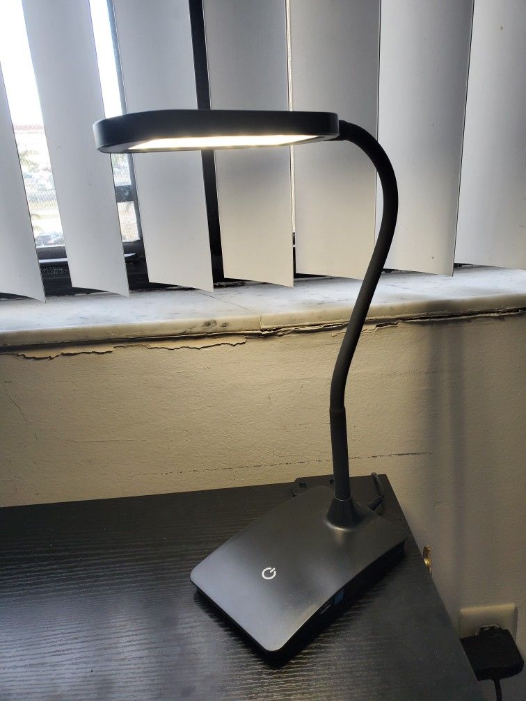 LED Flexible Desk Lamp