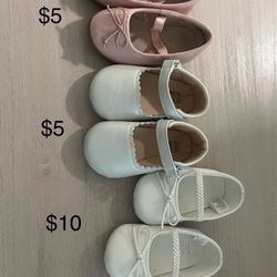 Baby Shoes Size 12-18m Size 4