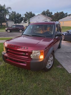 2006 Land Rover LR3