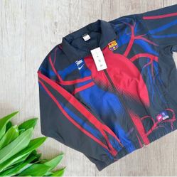 Nike x Patta x FC Barcelona Jacket