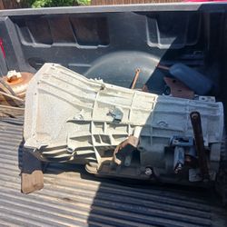 Transmission Ford A4522 4×4 (5.4 3v Trinton Engine