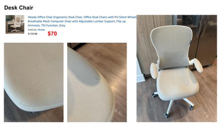 Office/Desk Chair